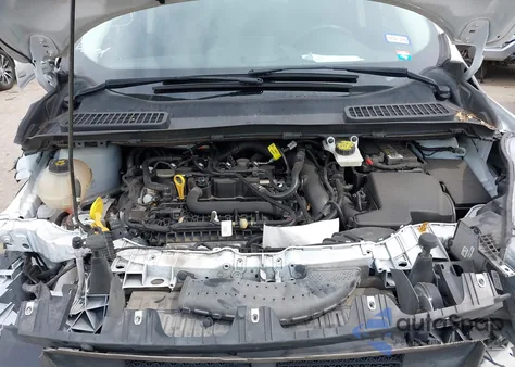 2019 Ford Escape Se from USA, damaged, VIN 1FMCU0GD9KUA34343